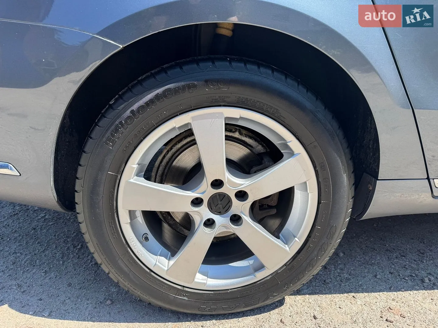 2014 Volkswagen Passat - мініатюра 10