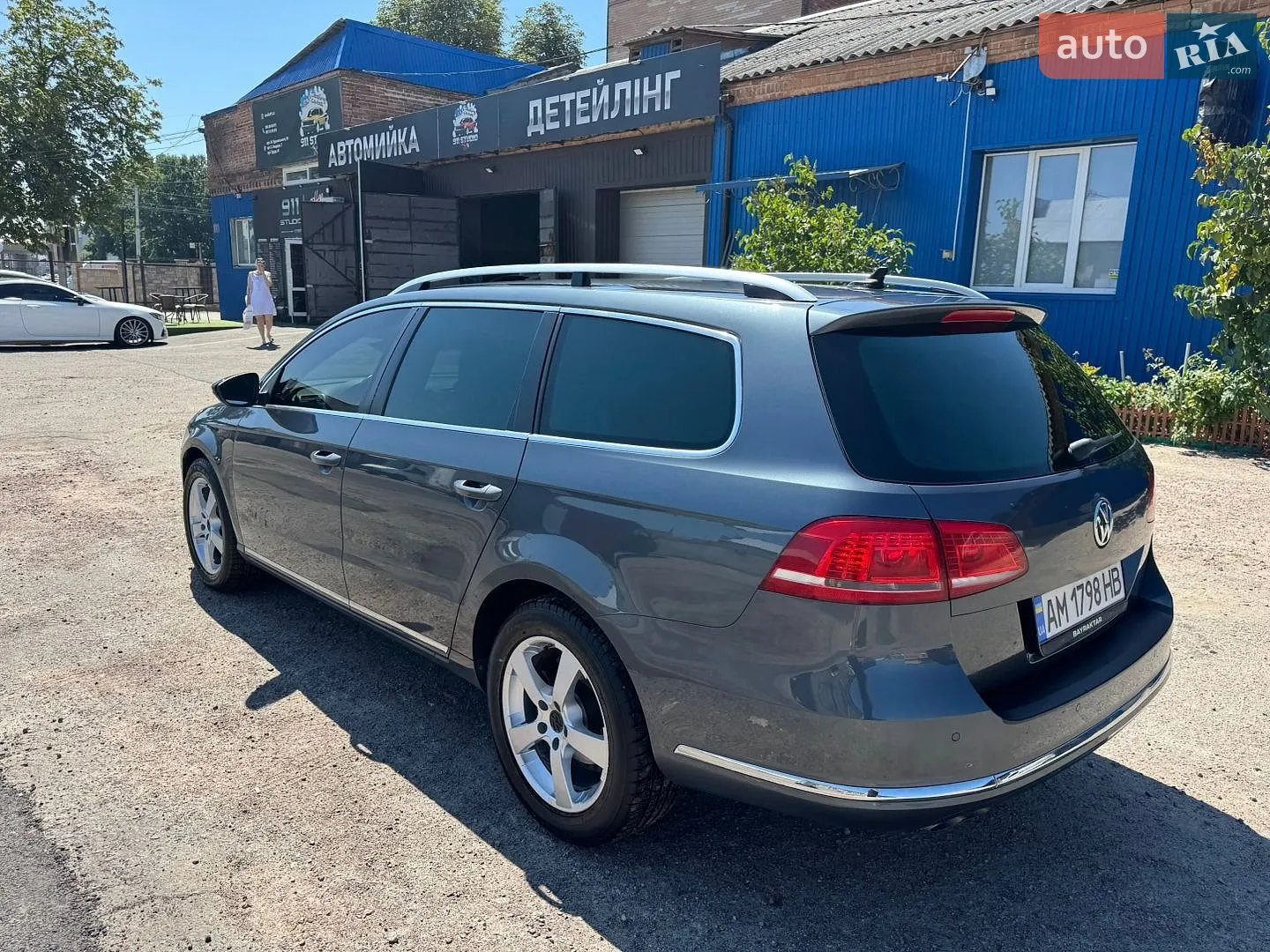 2014 Volkswagen Passat - мініатюра 5