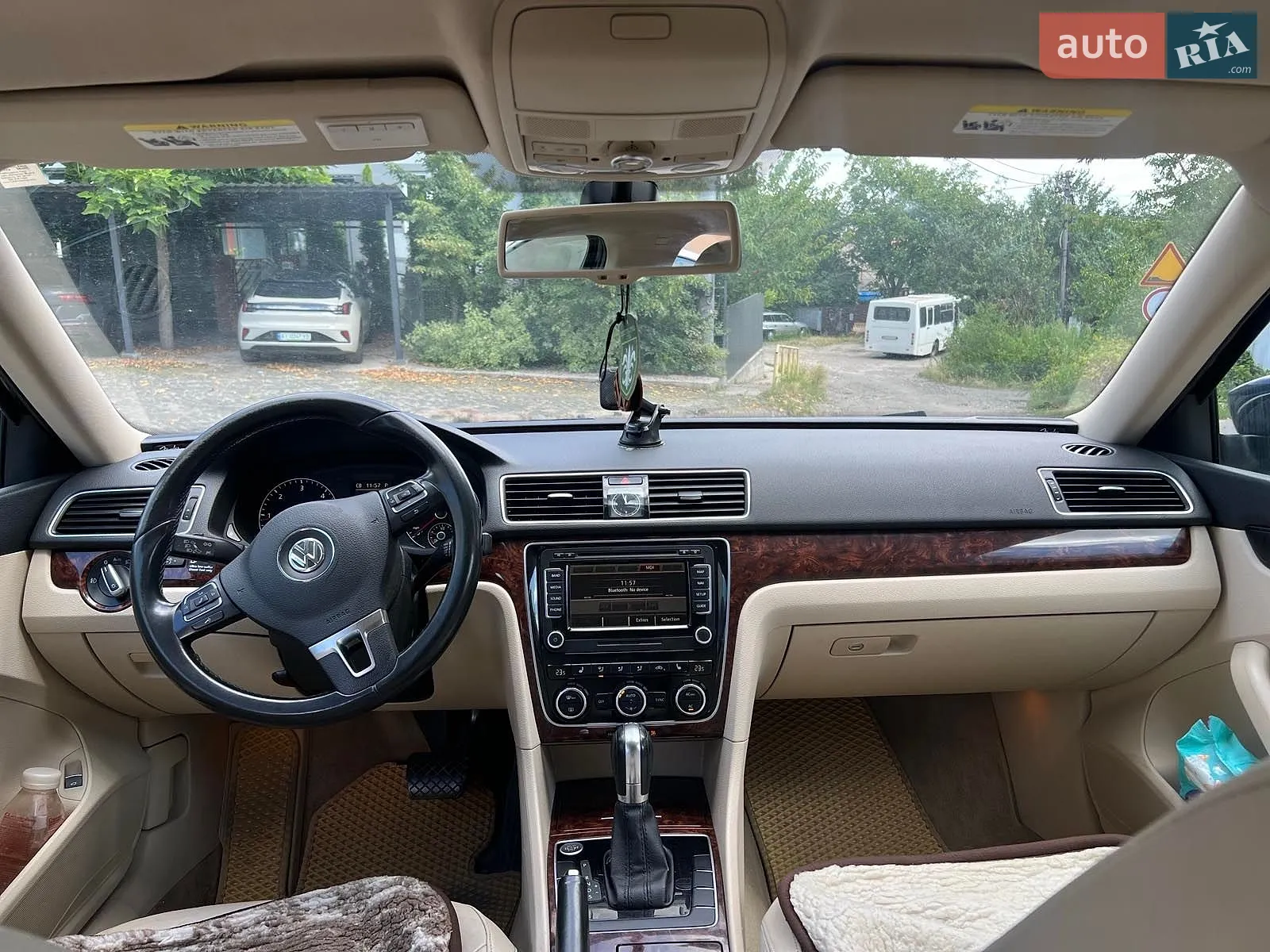 2012 Volkswagen Passat - мініатюра 17