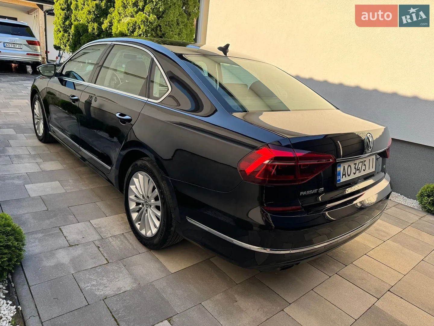 2016 Volkswagen Passat - мініатюра 4