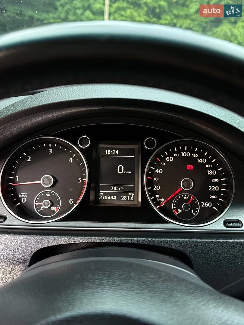 2011 Volkswagen Passat - мініатюра 36
