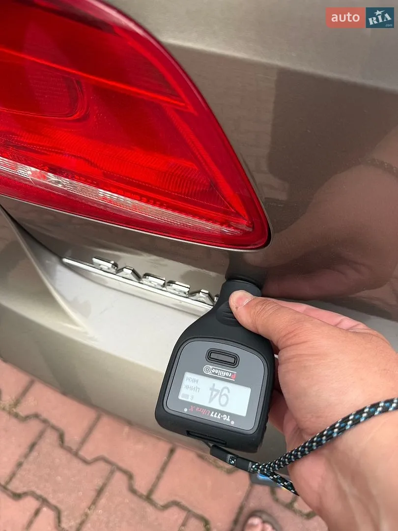 2011 Volkswagen Passat - мініатюра 91