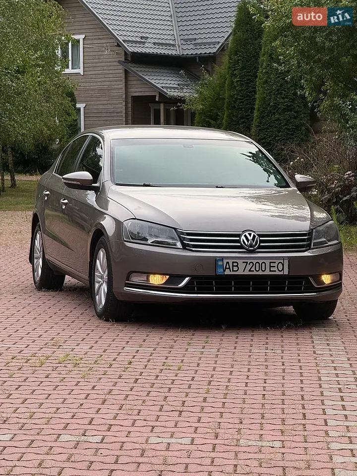 2011 Volkswagen Passat - мініатюра 31
