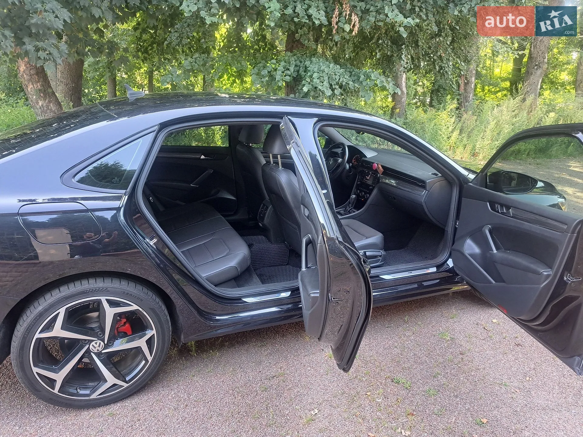 2021 Volkswagen Passat - мініатюра 7