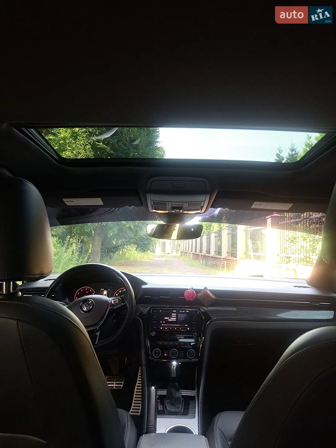 2021 Volkswagen Passat - мініатюра 18