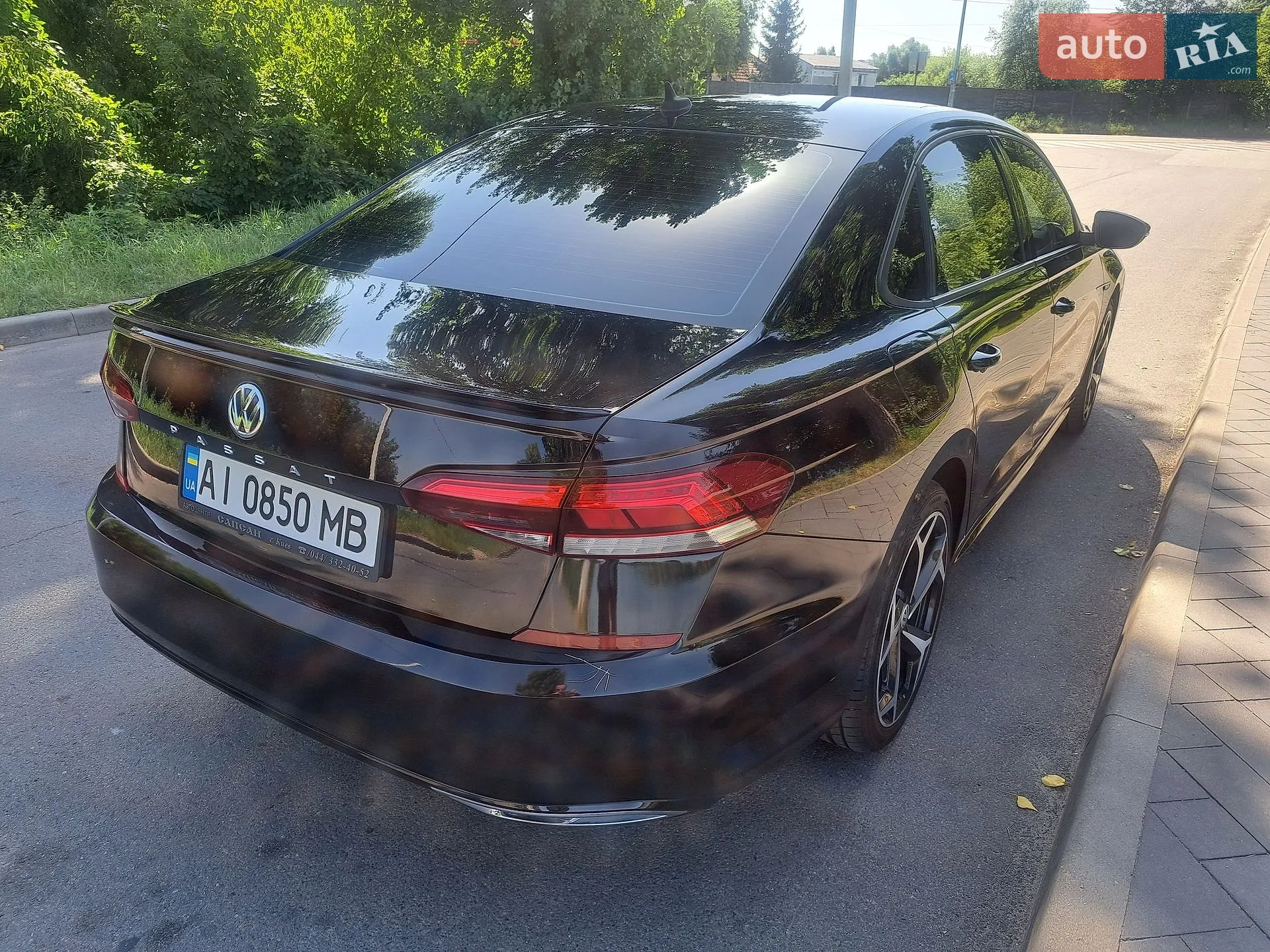 2021 Volkswagen Passat - мініатюра 25