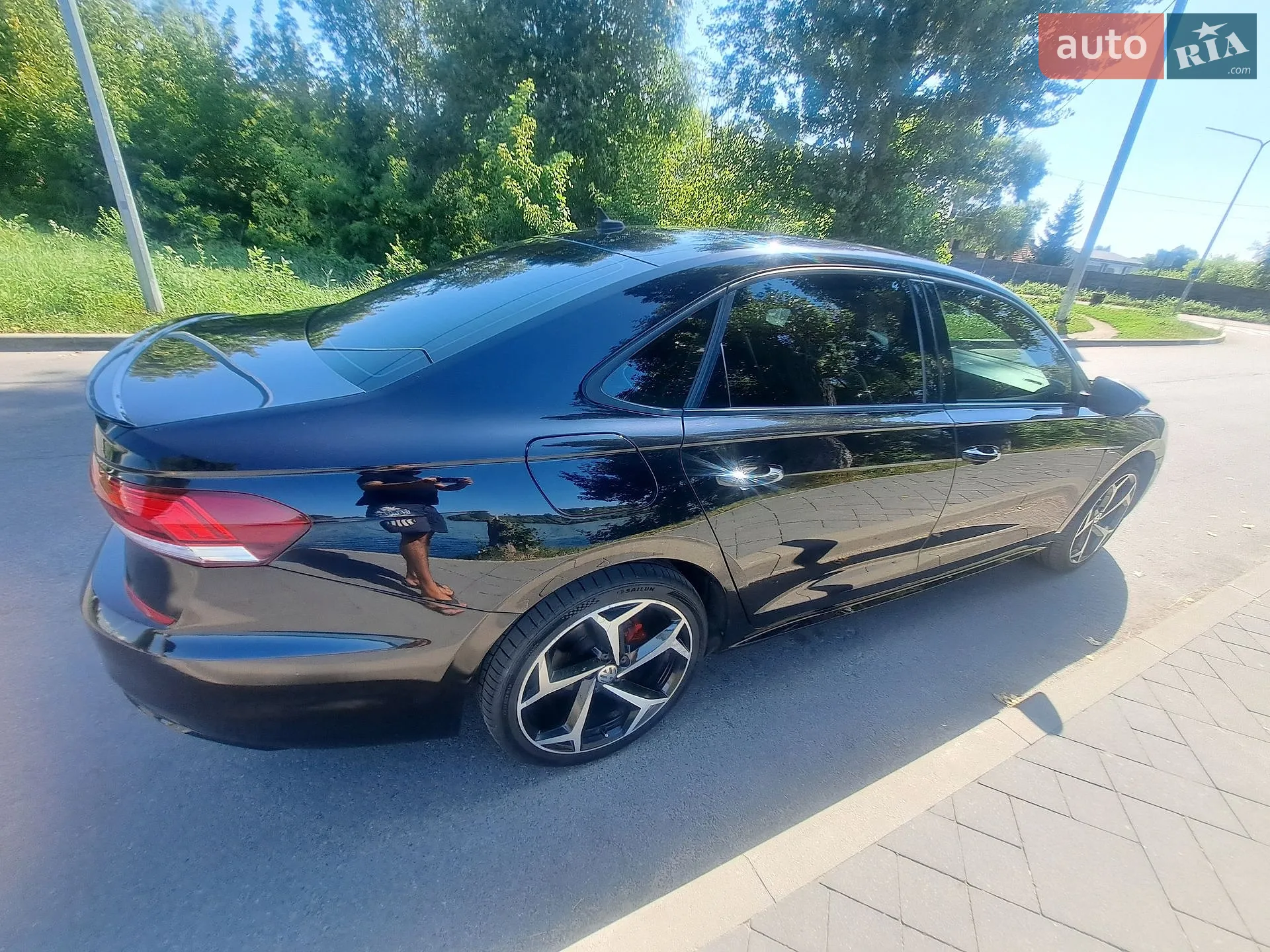 2021 Volkswagen Passat - мініатюра 36