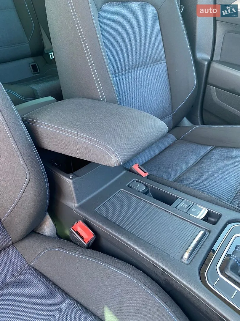 2016 Volkswagen Passat - мініатюра 18