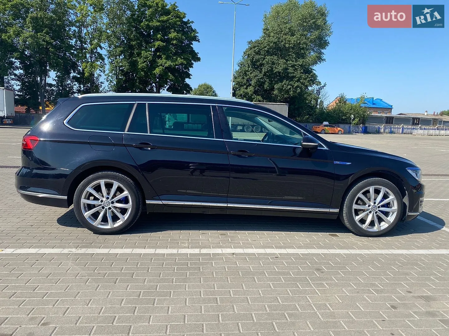 2016 Volkswagen Passat - мініатюра 24