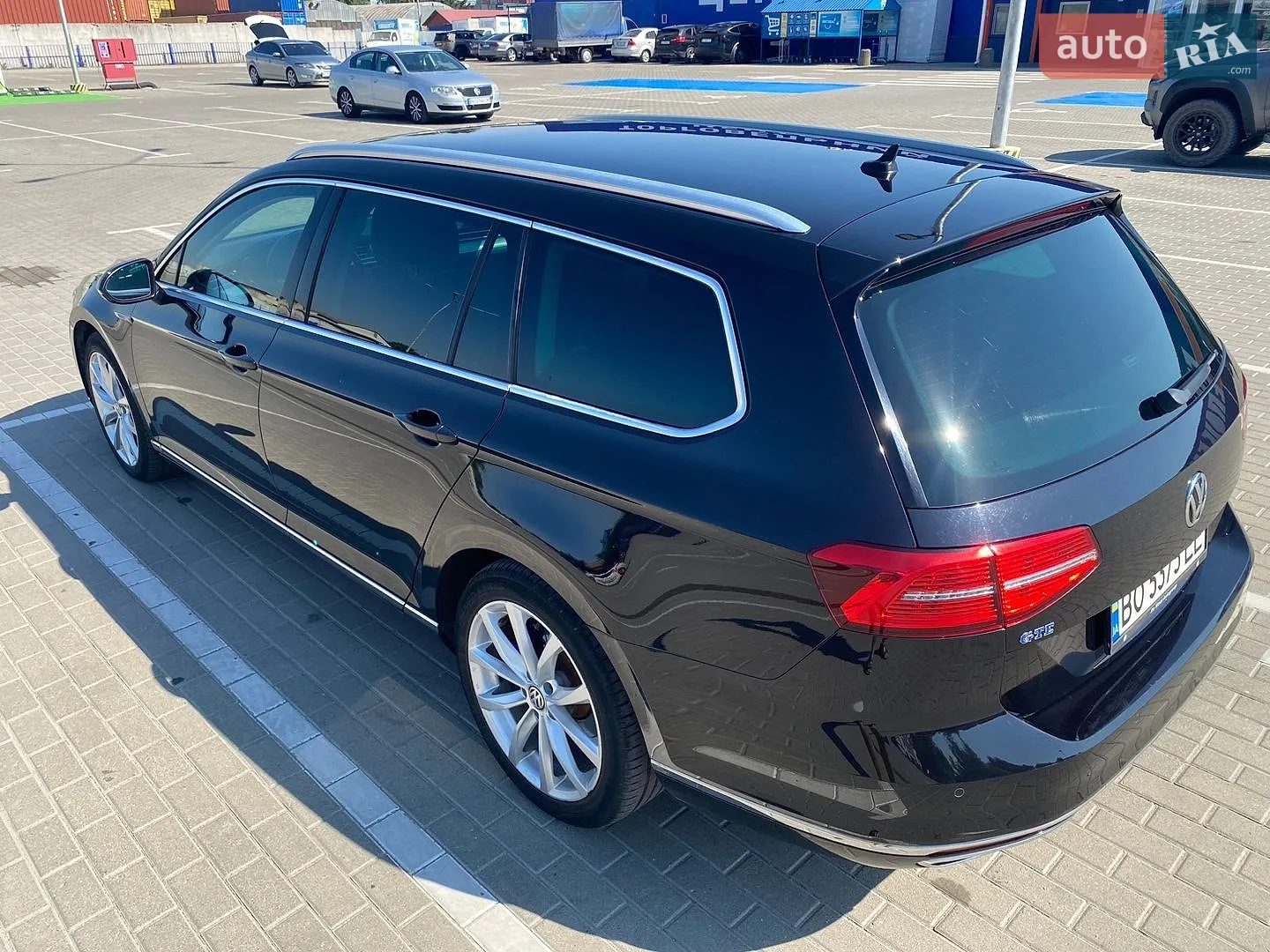 2016 Volkswagen Passat - мініатюра 27