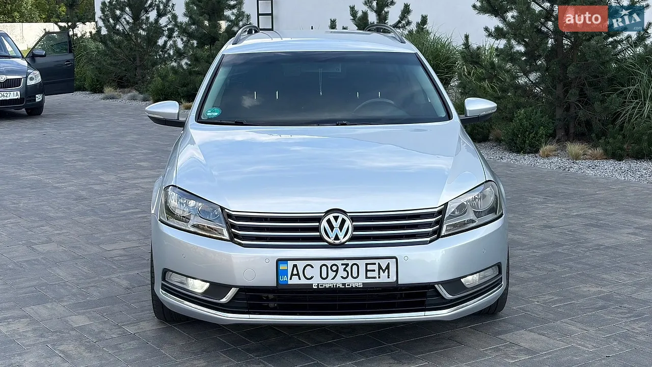 2013 Volkswagen Passat - мініатюра 26