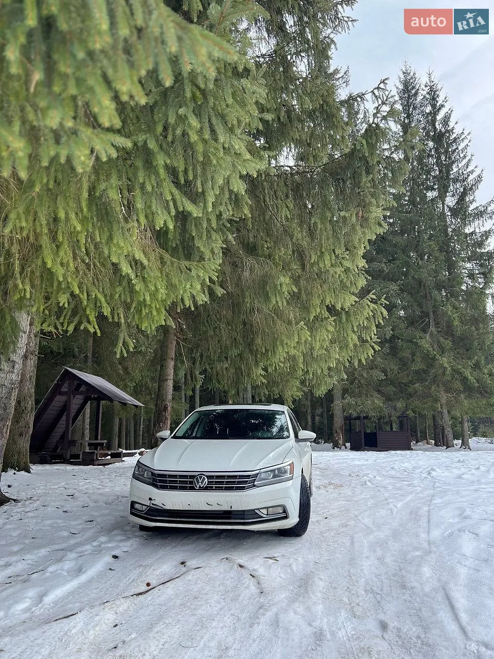 2016 Volkswagen Passat - мініатюра 2