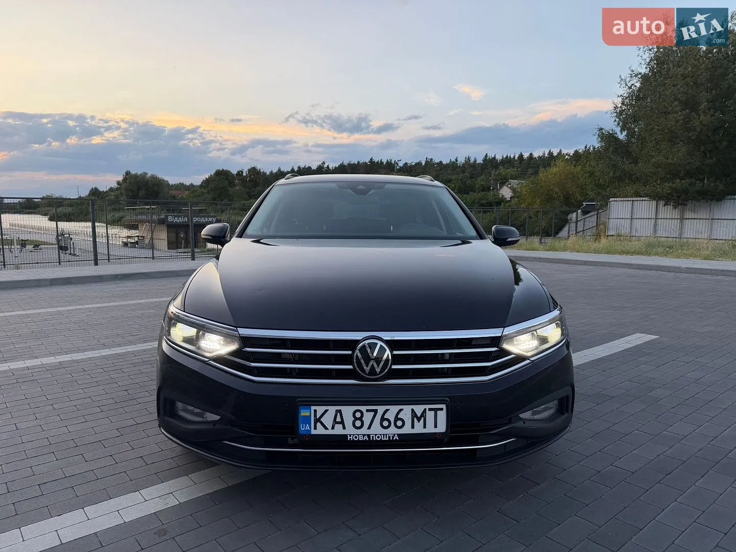 2021 Volkswagen Passat - мініатюра 12