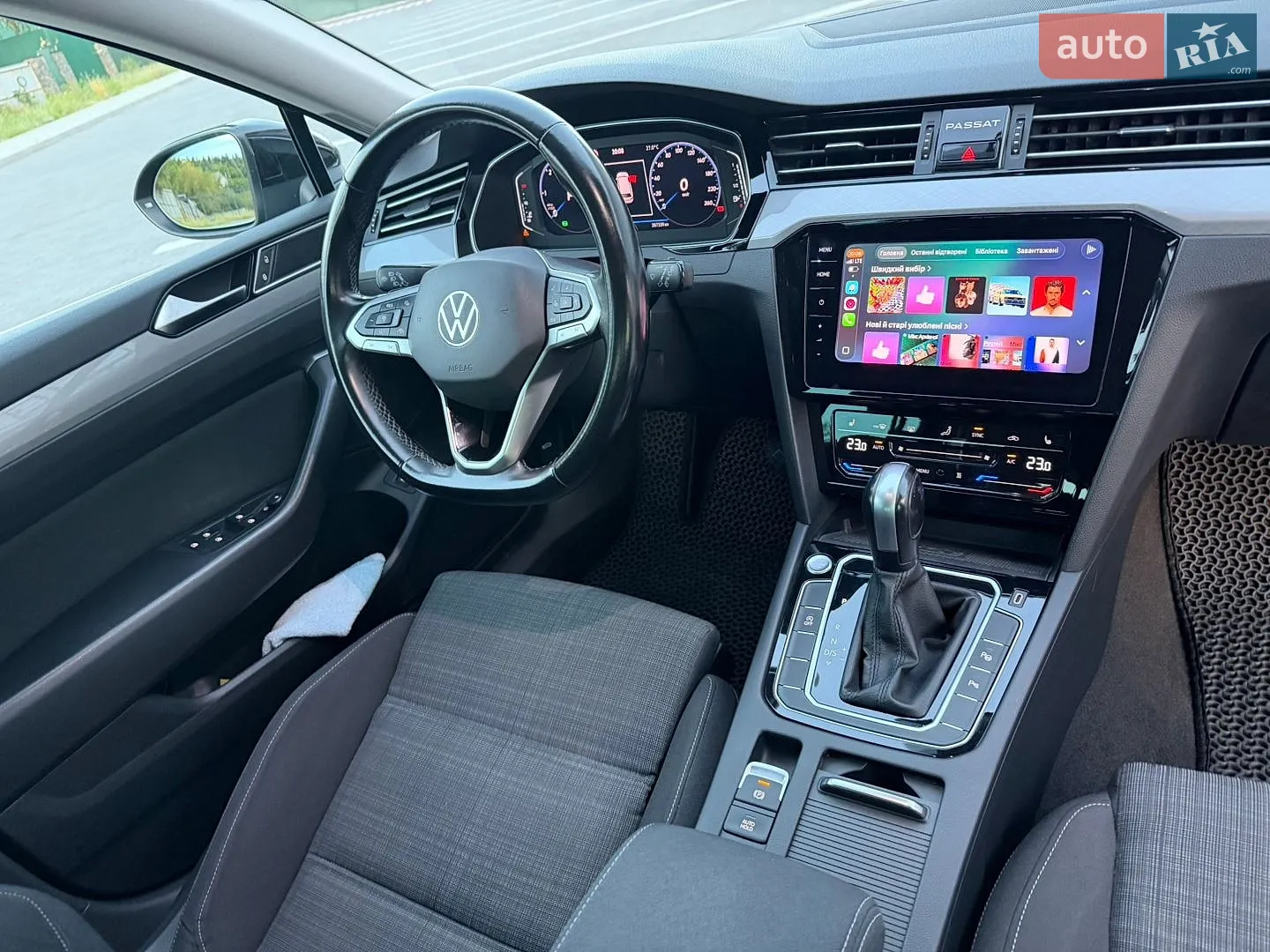 2021 Volkswagen Passat - мініатюра 19