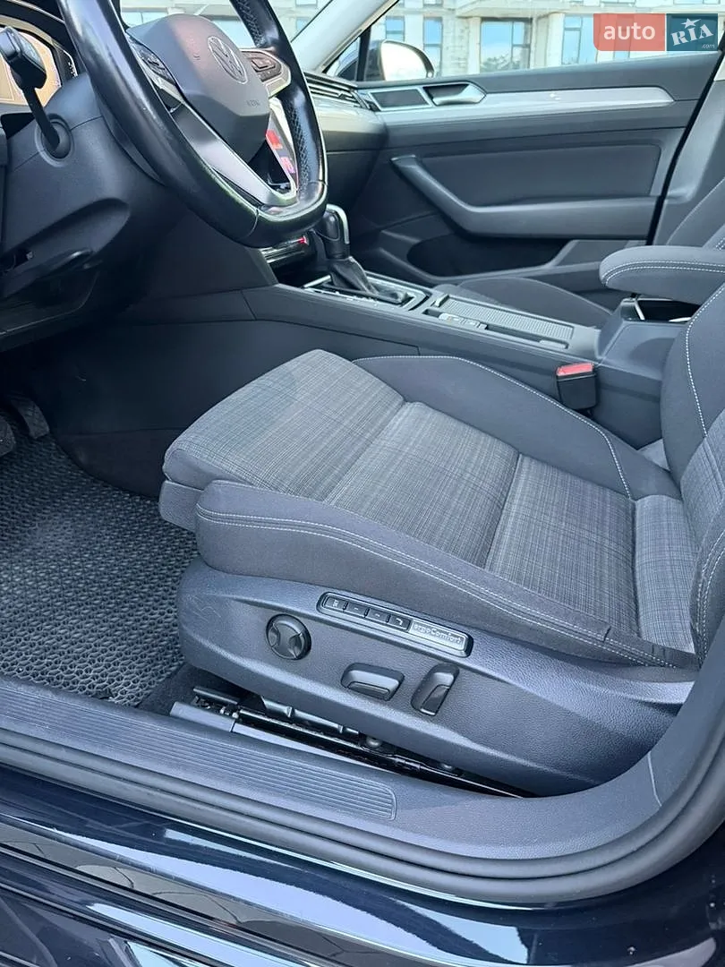 2021 Volkswagen Passat - мініатюра 23
