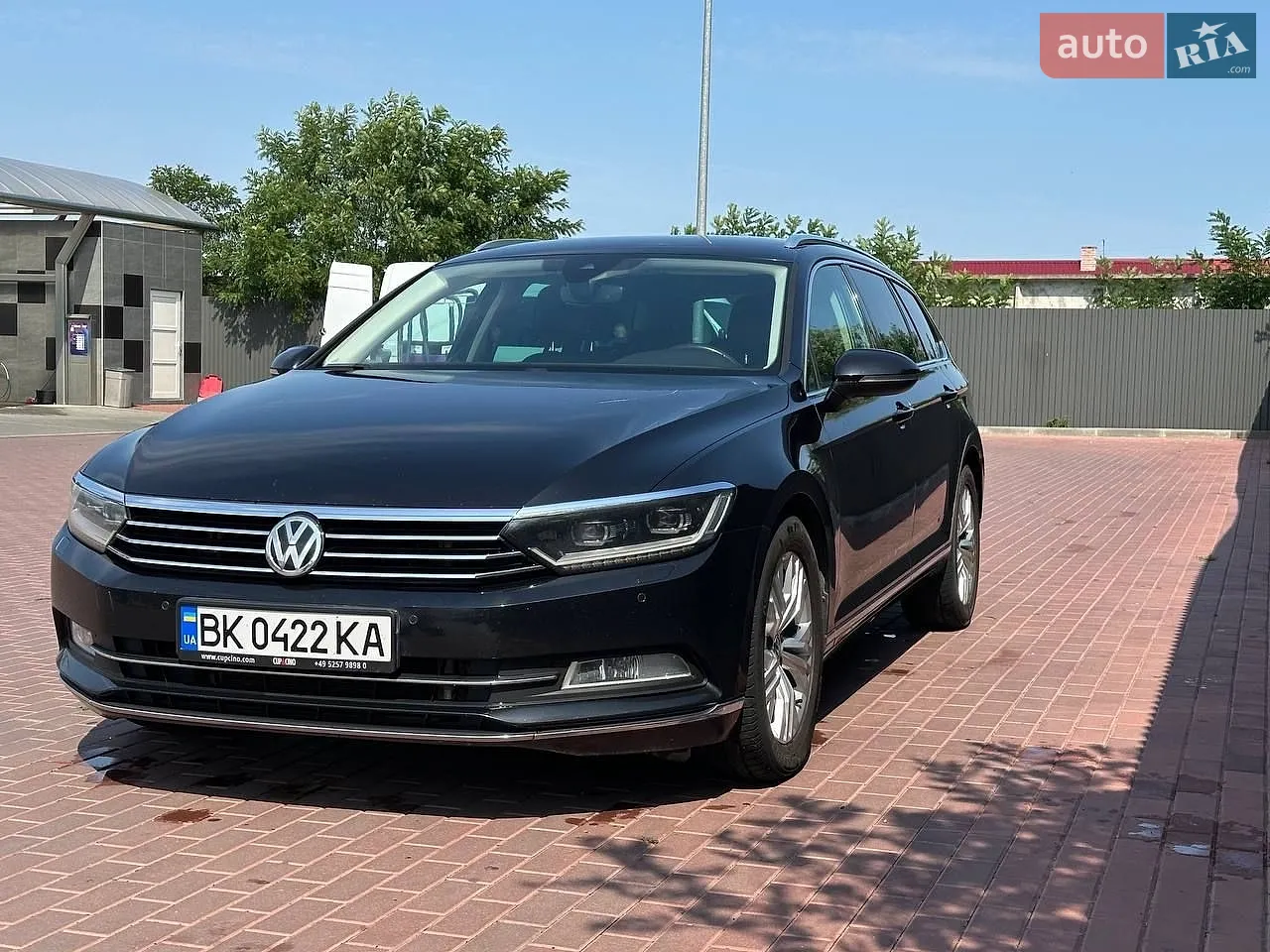 2017 Volkswagen Passat - фото 1