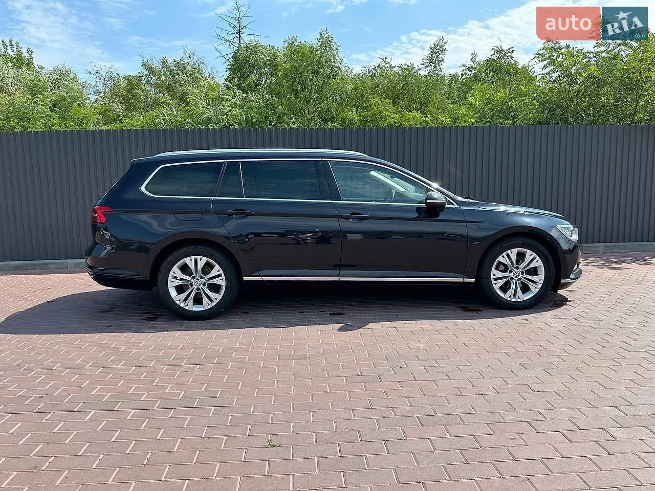 2017 Volkswagen Passat - мініатюра 3