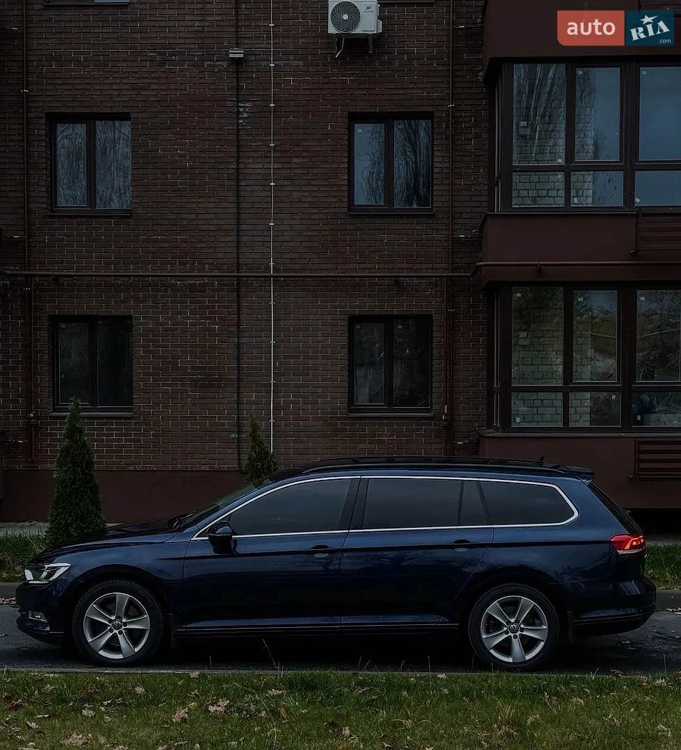 2017 Volkswagen Passat - мініатюра 6