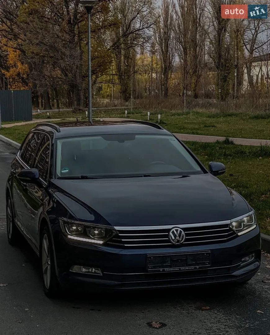 2017 Volkswagen Passat - мініатюра 4