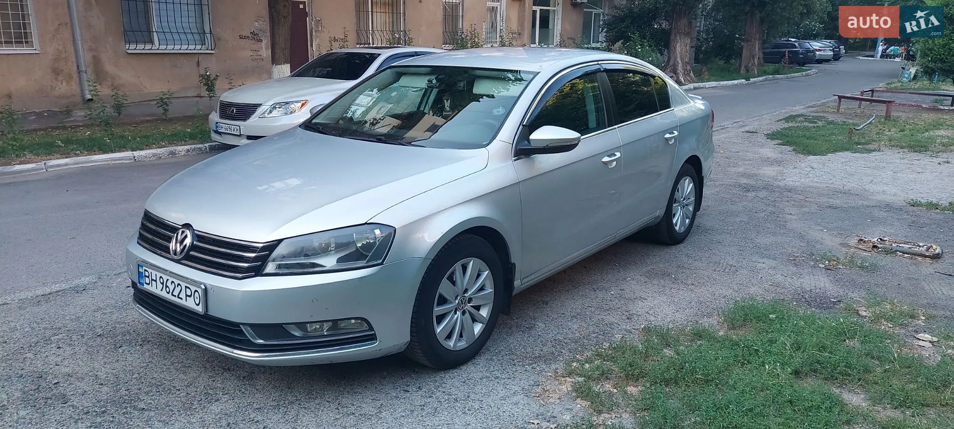 2011 Volkswagen Passat - мініатюра 6