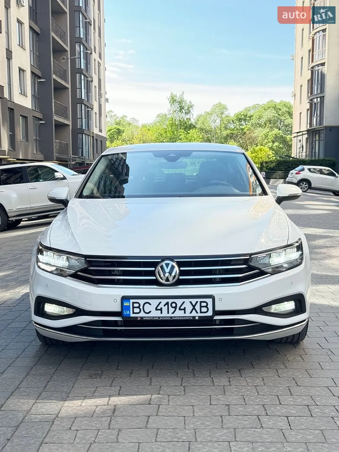 2020 Volkswagen Passat - мініатюра 4
