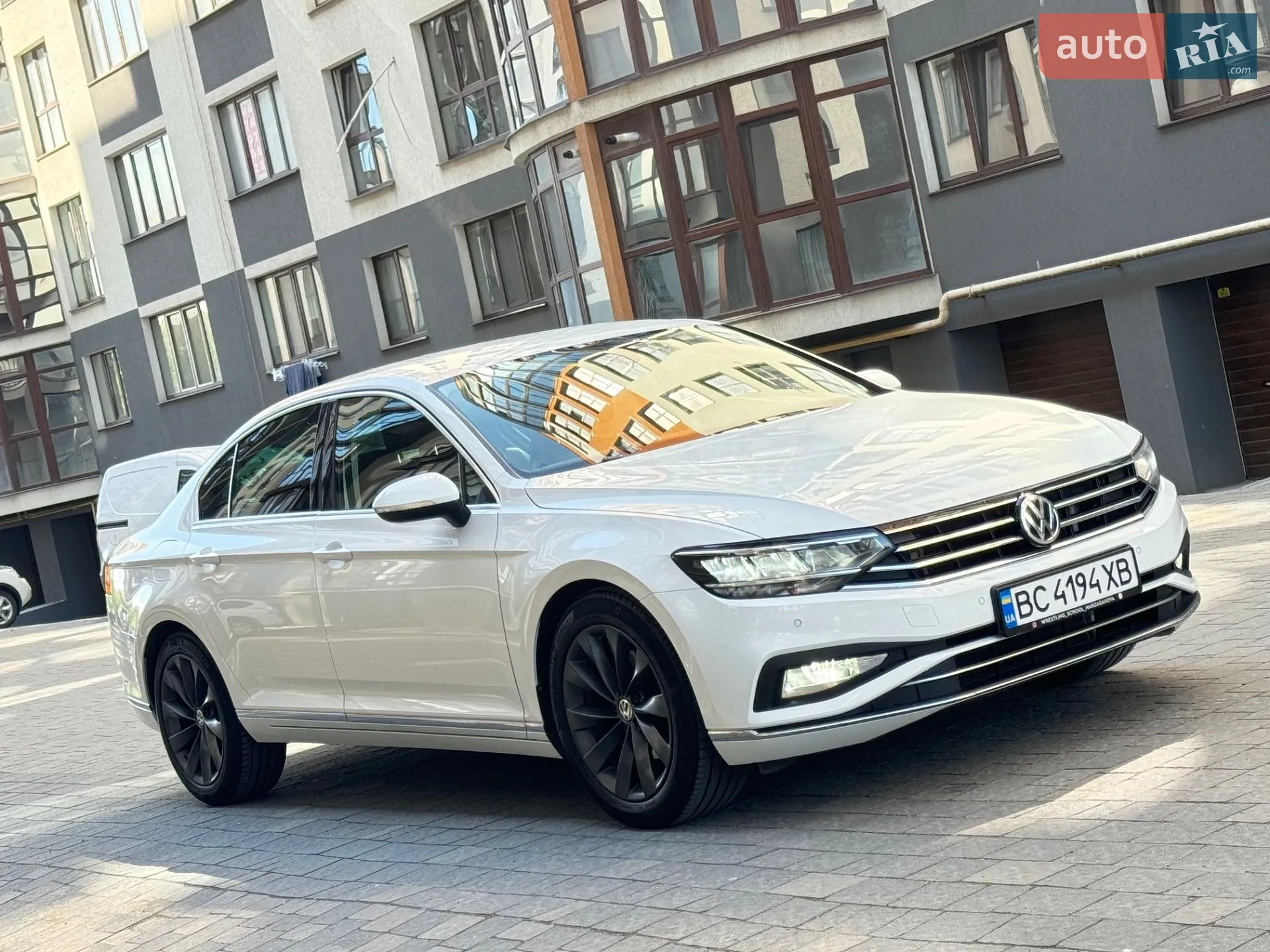 2020 Volkswagen Passat - мініатюра 3