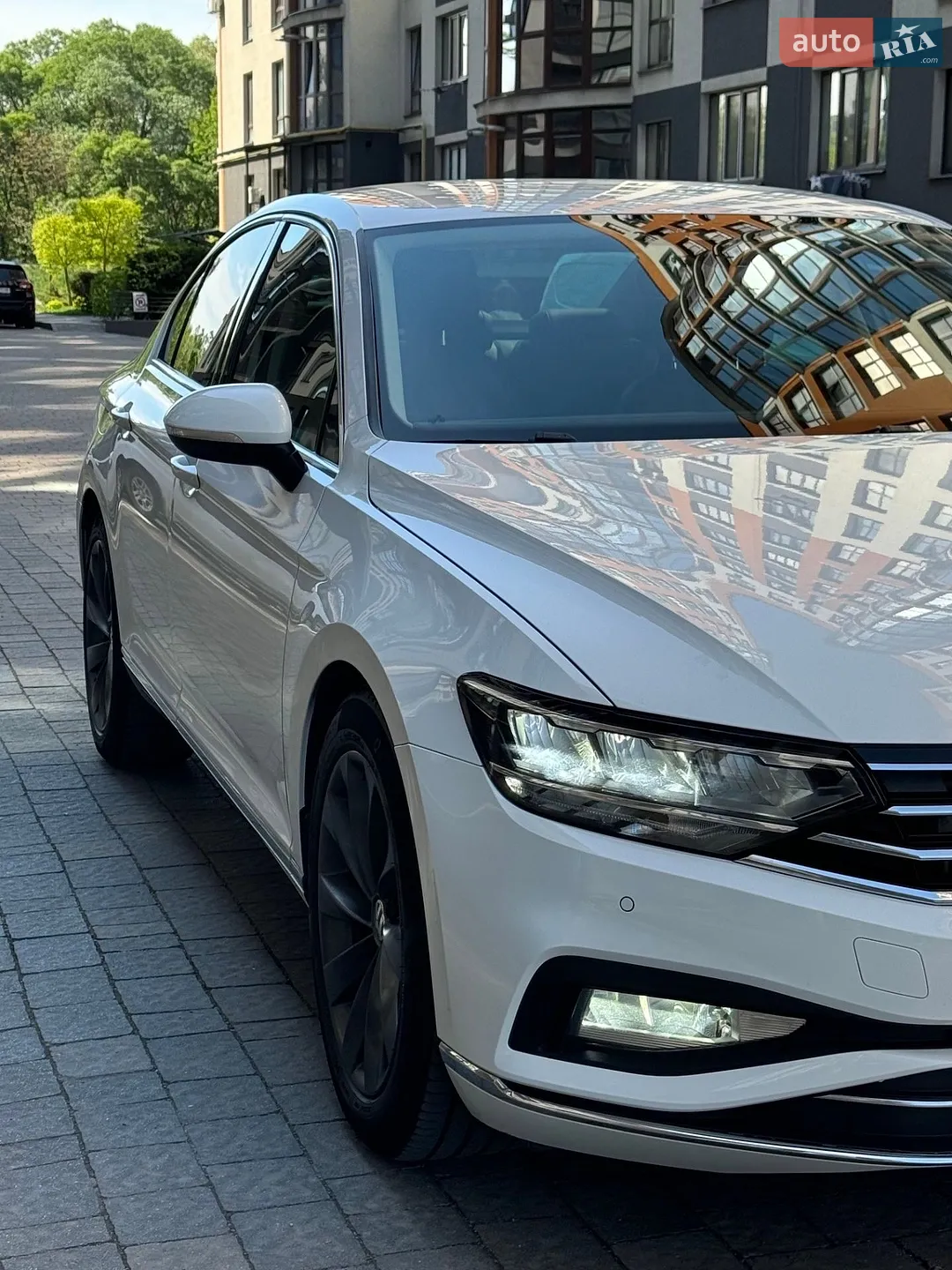 2020 Volkswagen Passat - мініатюра 11