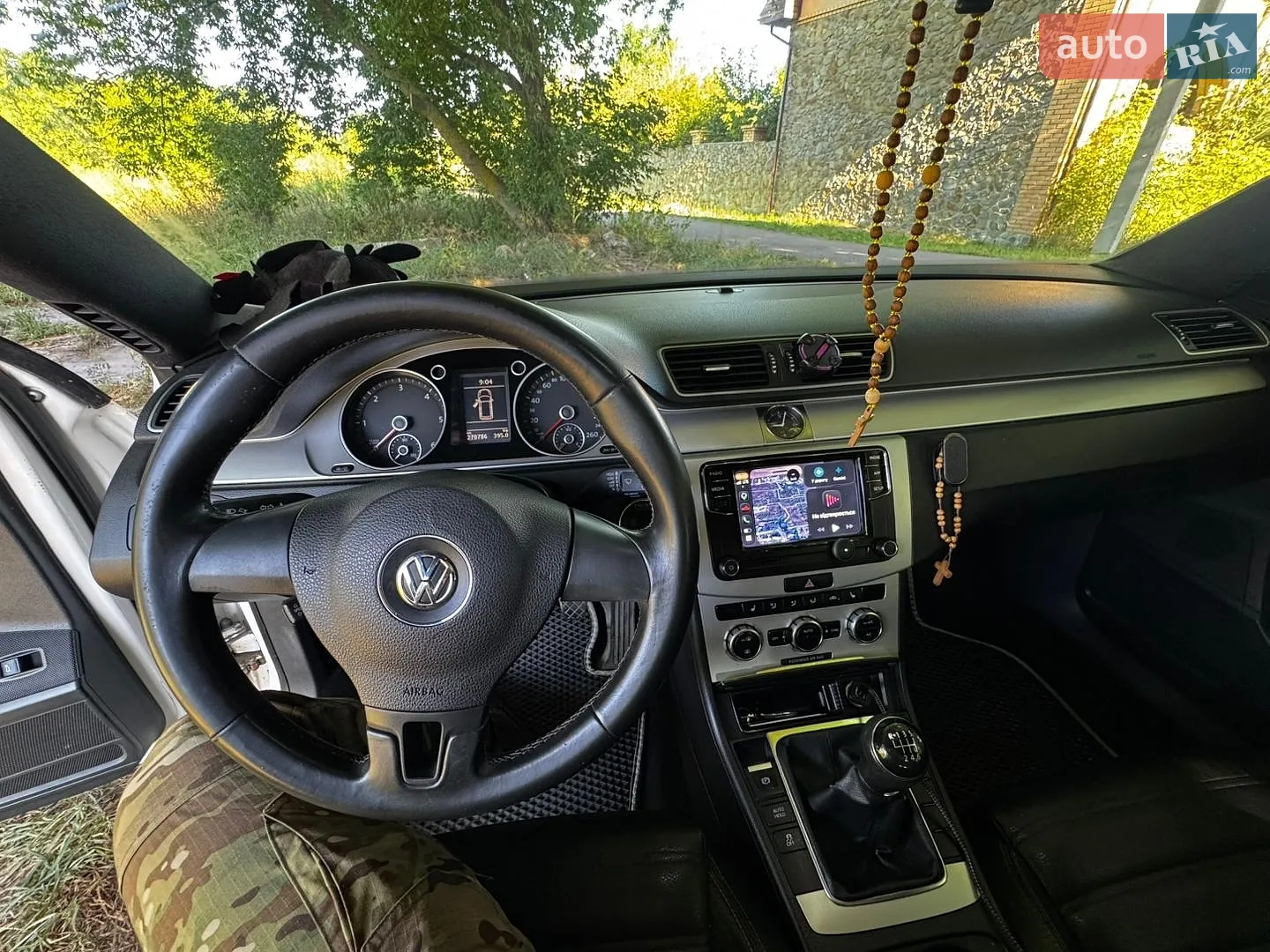 2012 Volkswagen Passat - мініатюра 11