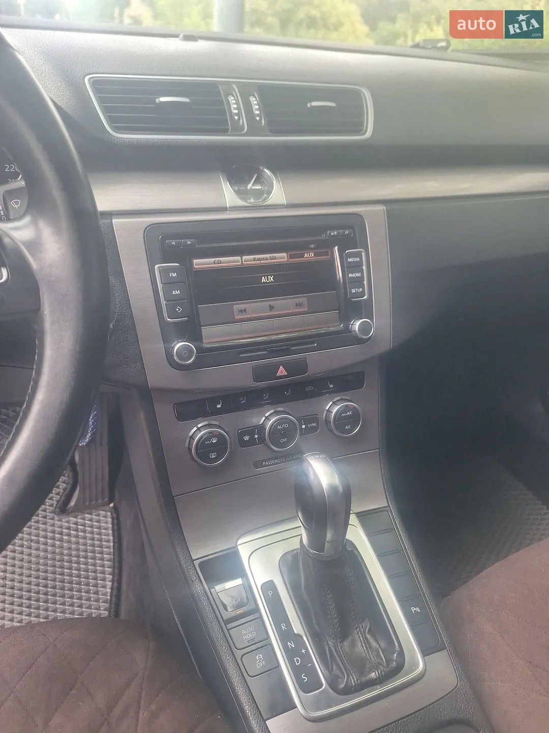2012 Volkswagen Passat - мініатюра 7