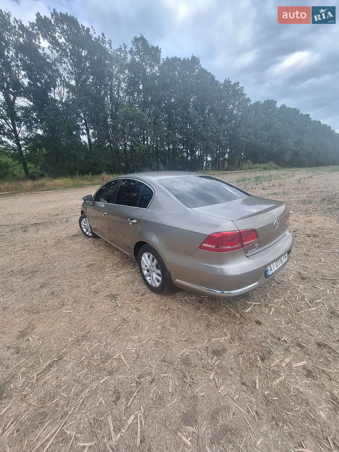 2012 Volkswagen Passat - мініатюра 2
