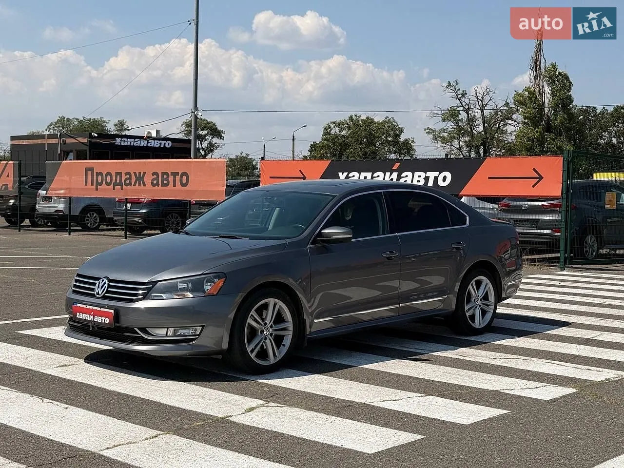 2016 Volkswagen Passat - мініатюра 17