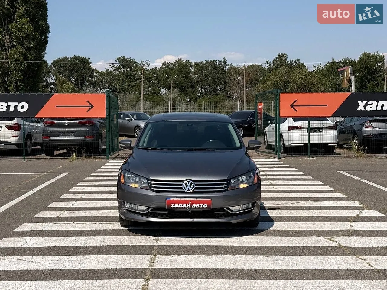 2015 Volkswagen Passat - мініатюра 2