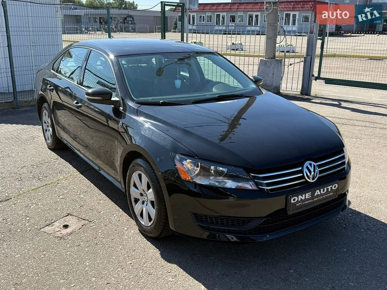 2014 Volkswagen Passat - мініатюра 28