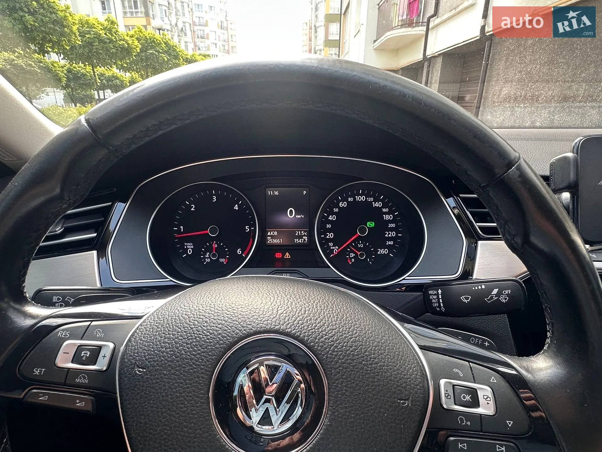 2015 Volkswagen Passat - мініатюра 11