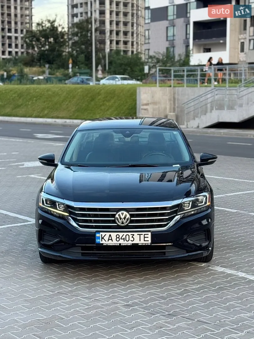 2019 Volkswagen Passat - мініатюра 4