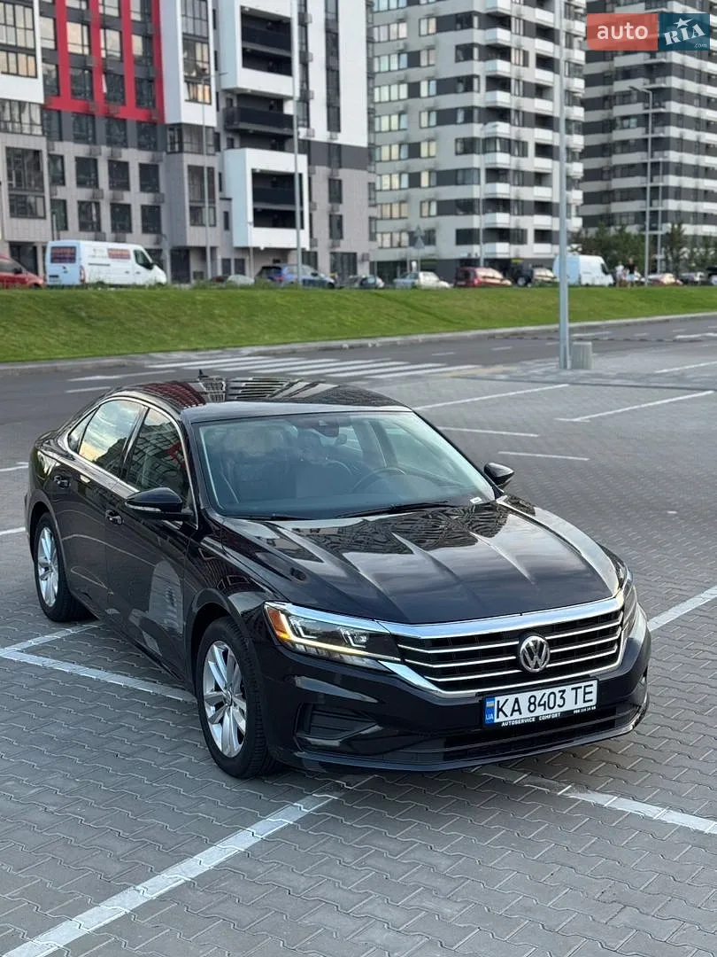 2019 Volkswagen Passat - мініатюра 12