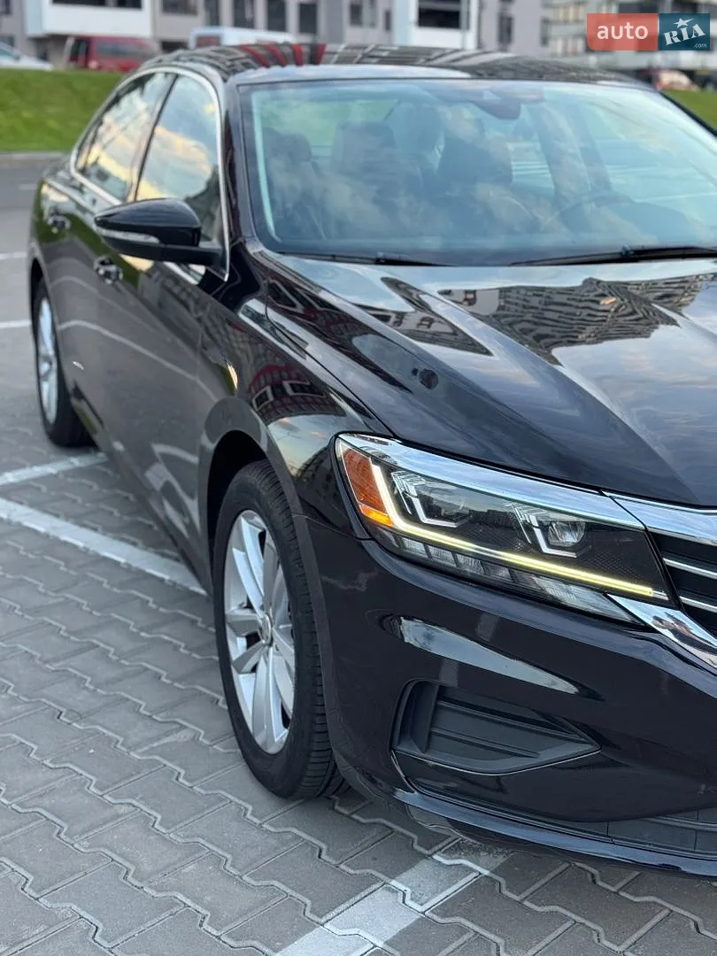 2019 Volkswagen Passat - мініатюра 22