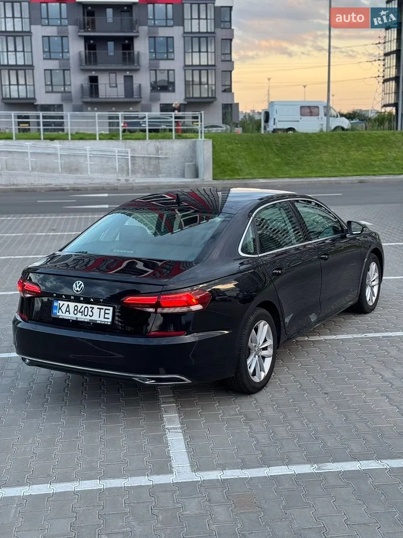 2019 Volkswagen Passat - мініатюра 26