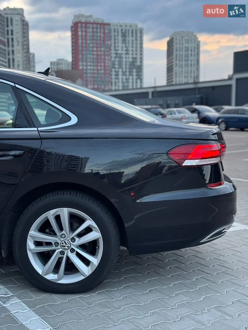 2019 Volkswagen Passat - мініатюра 31
