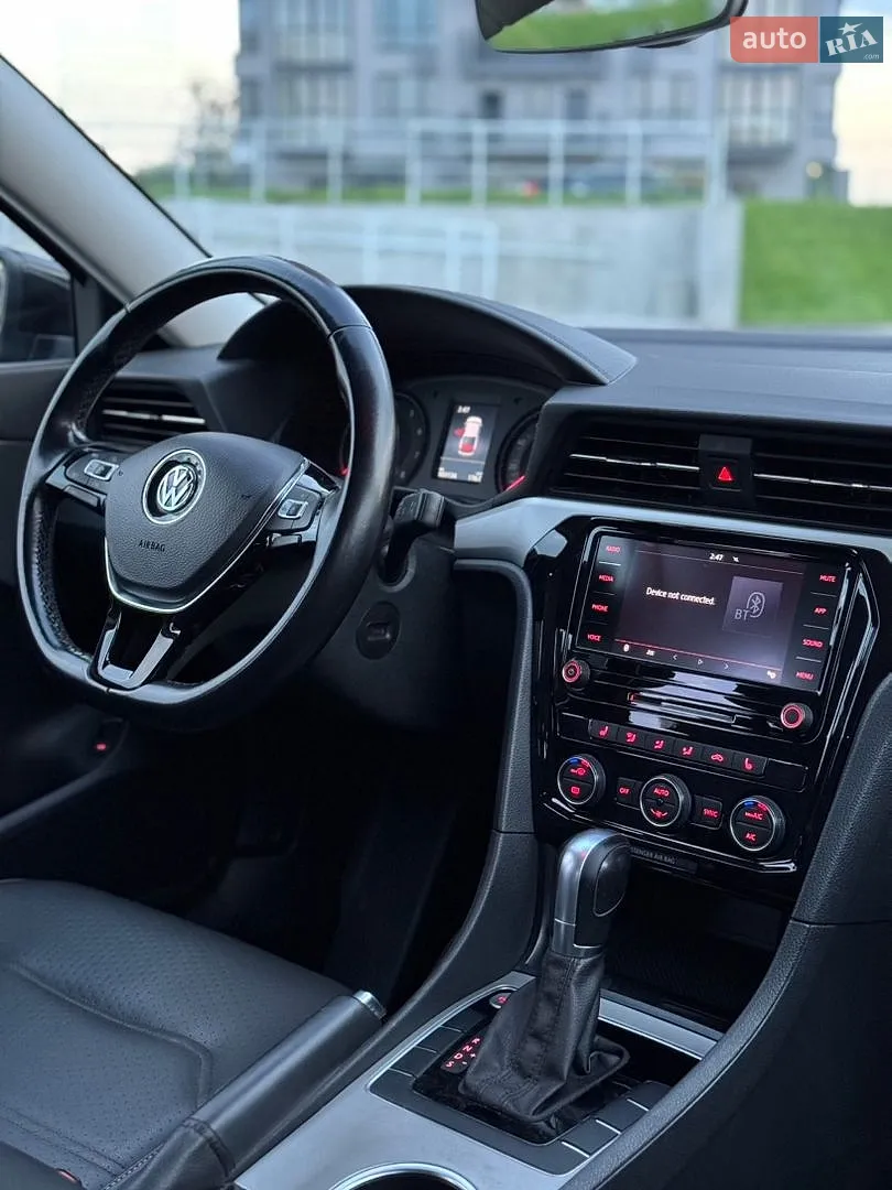 2019 Volkswagen Passat - мініатюра 47