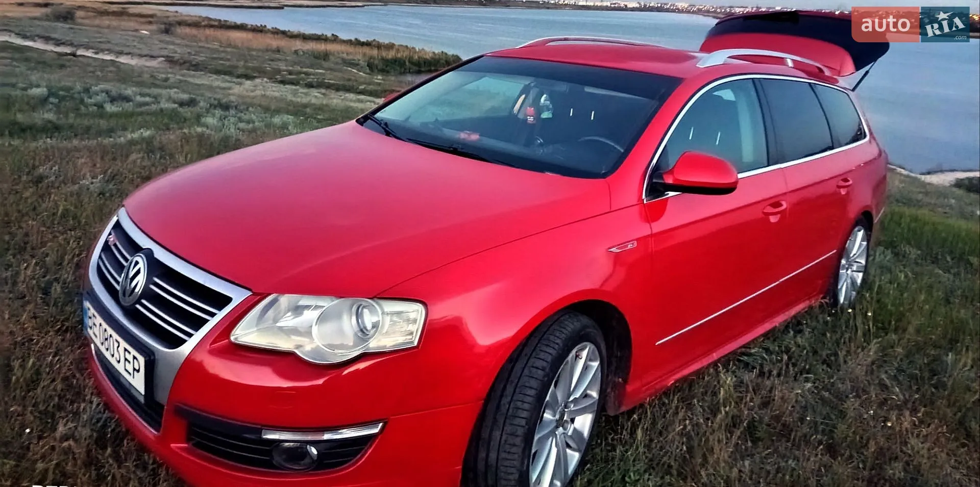2010 Volkswagen Passat - мініатюра 10