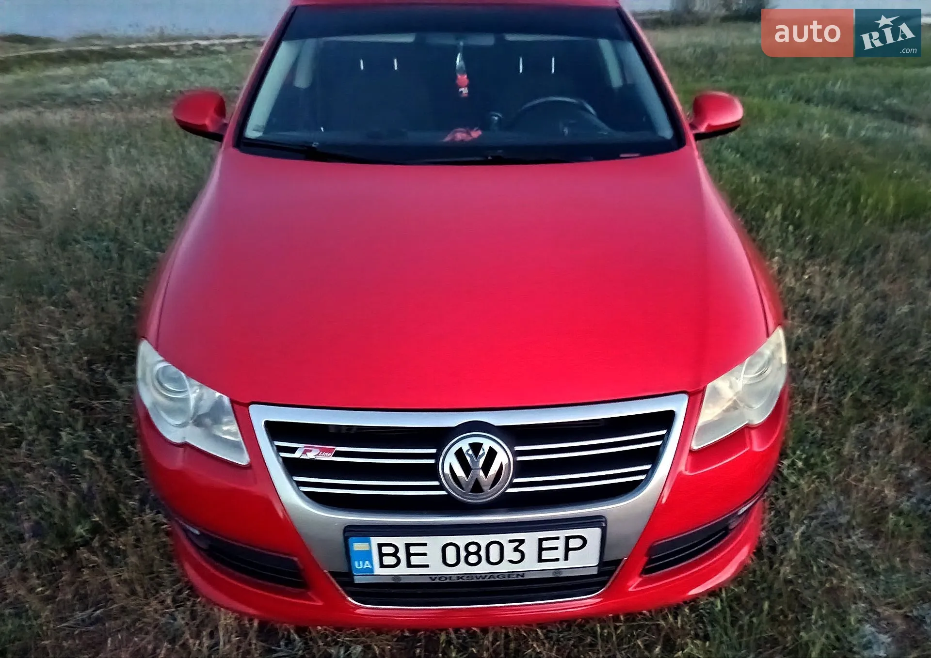 2010 Volkswagen Passat - мініатюра 9
