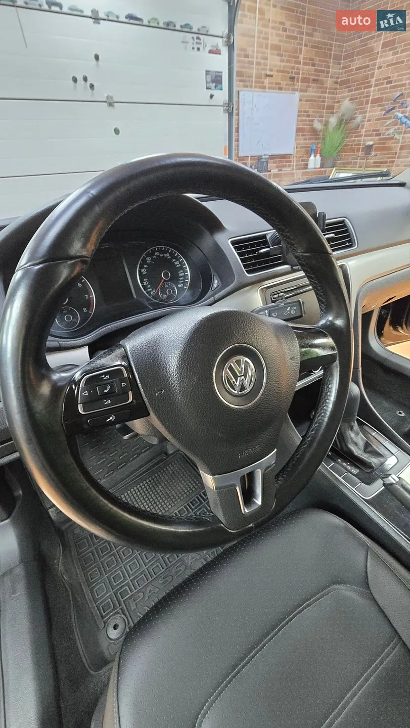 2015 Volkswagen Passat - мініатюра 4