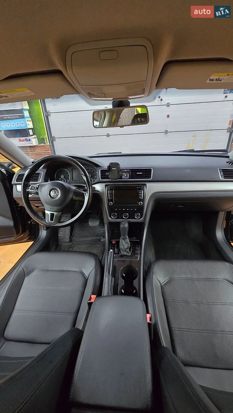 2015 Volkswagen Passat - мініатюра 12