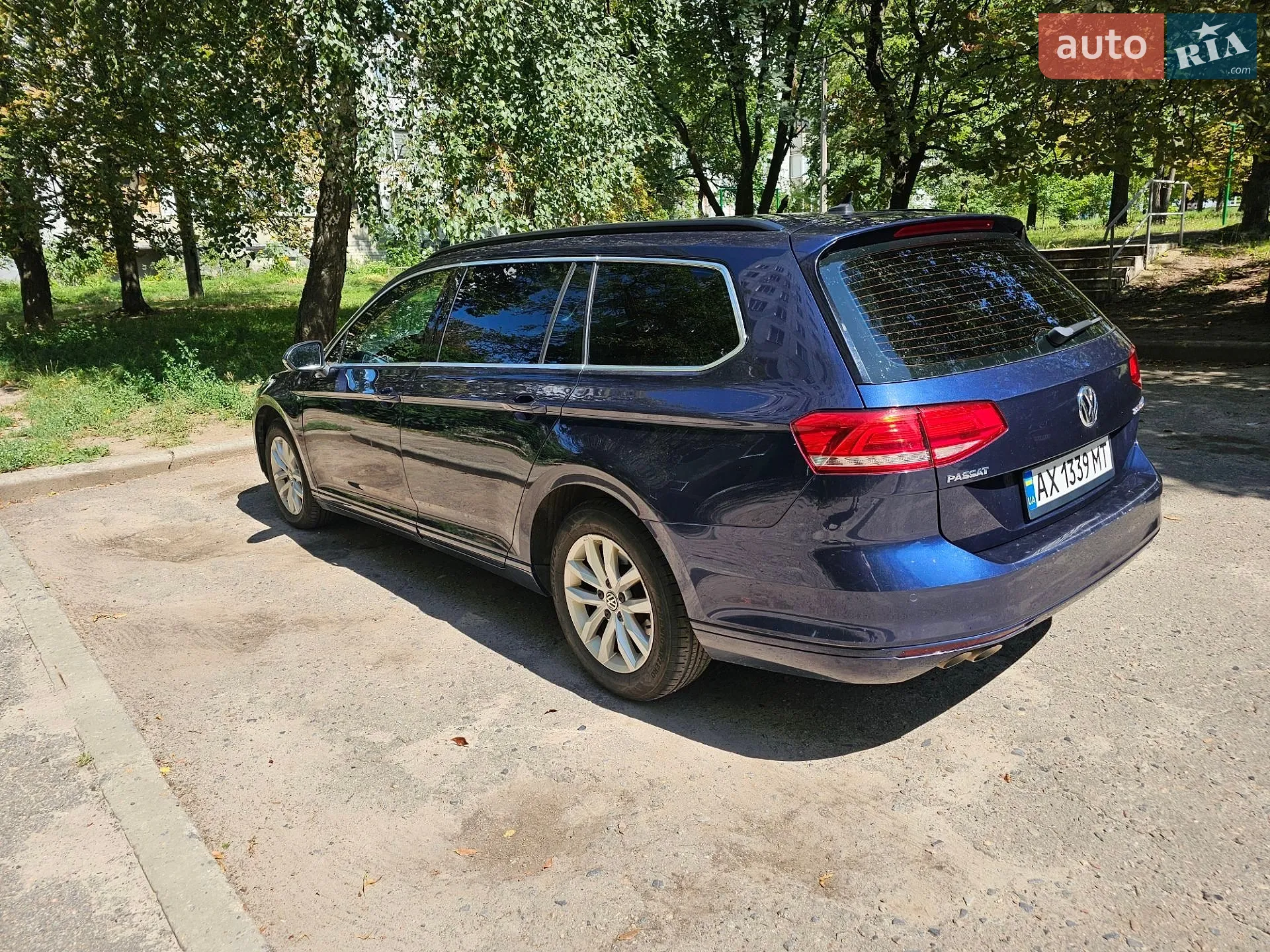 2017 Volkswagen Passat - мініатюра 6