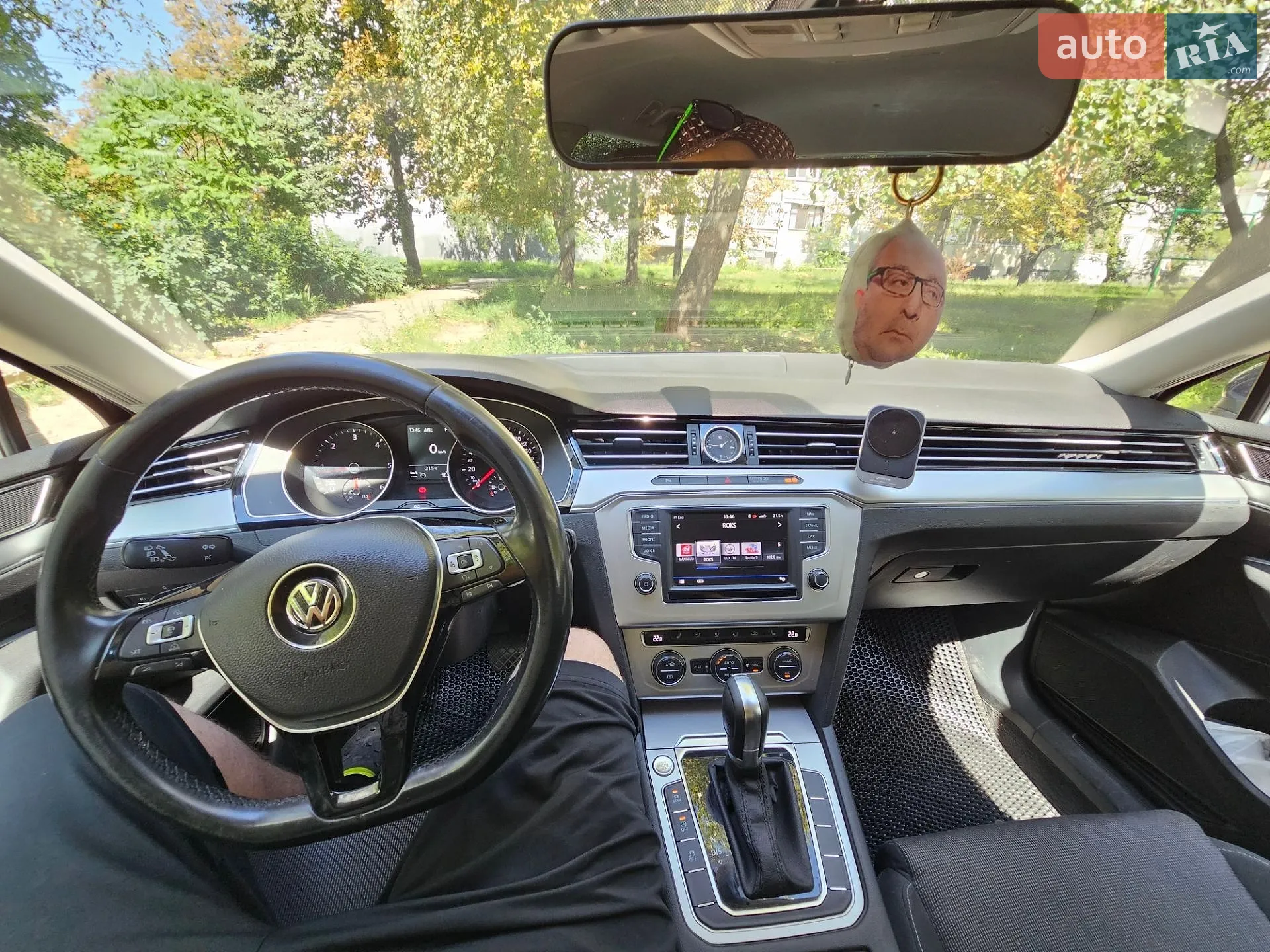 2017 Volkswagen Passat - мініатюра 15