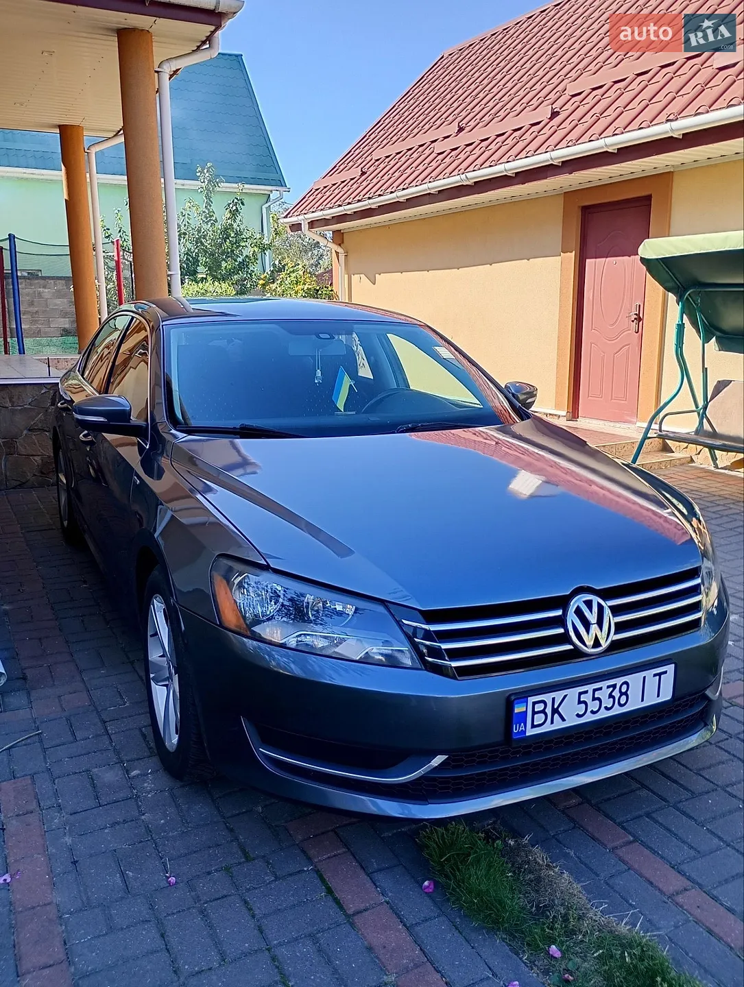 2014 Volkswagen Passat - мініатюра 6