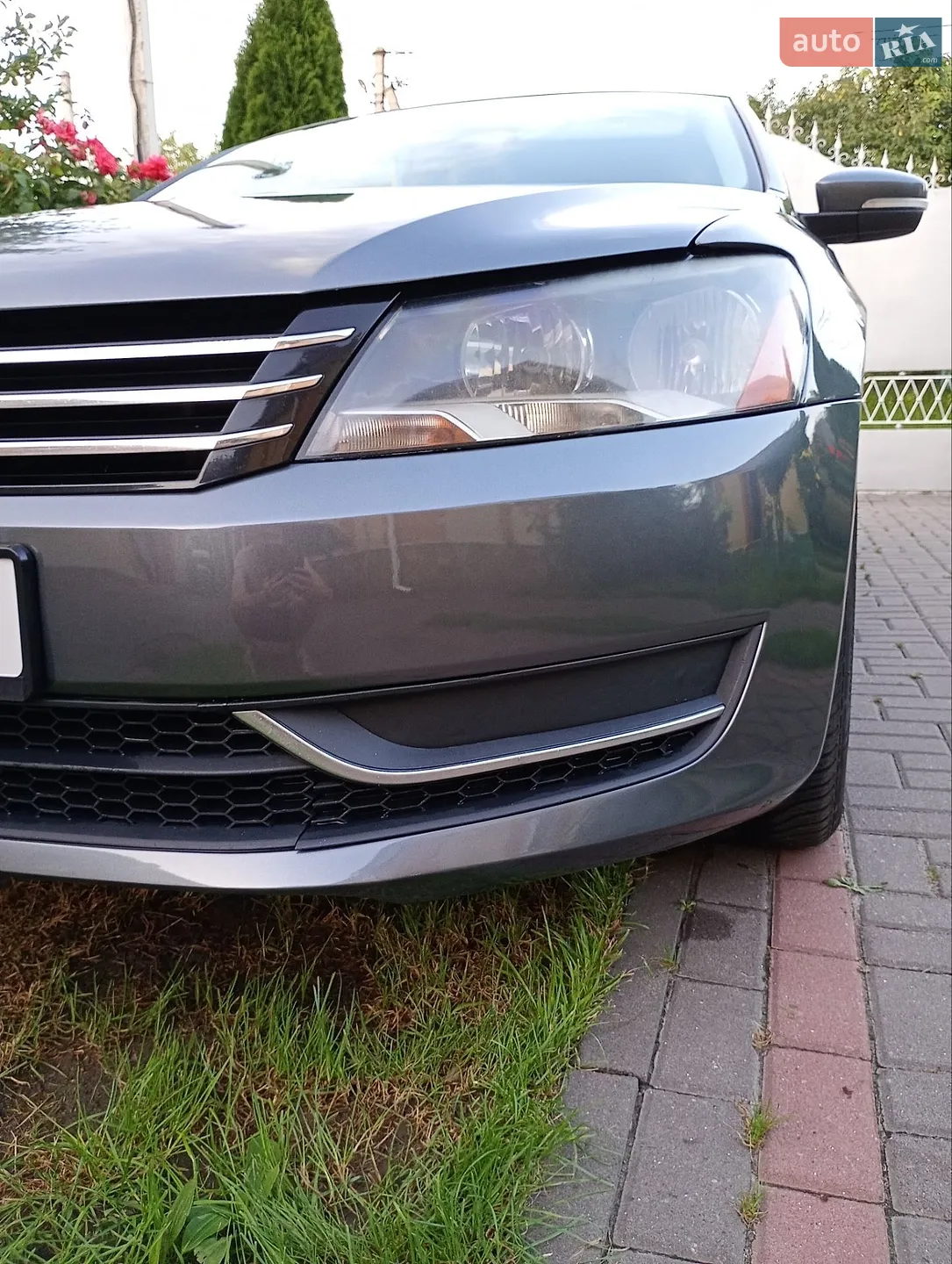 2014 Volkswagen Passat - мініатюра 21