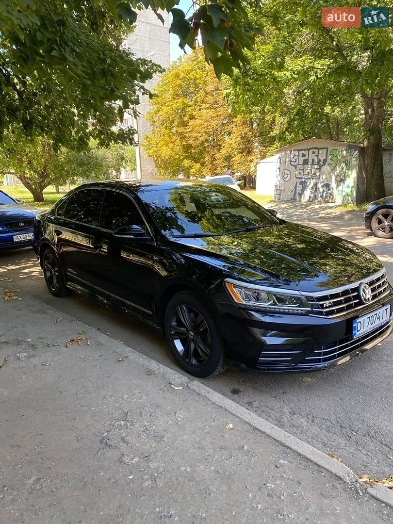 2016 Volkswagen Passat - мініатюра 4