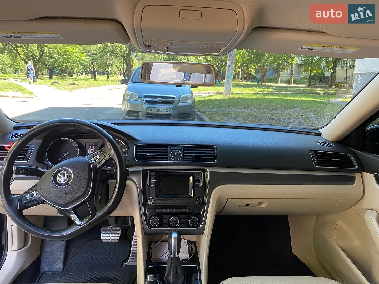 2016 Volkswagen Passat - мініатюра 6